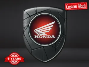 Honda Autocollants Auto-Adhésifs Limité Qualité Résistants